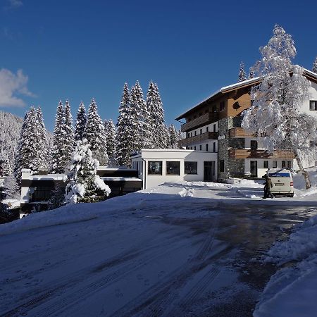 Hotel Silvretta Gargellen Εξωτερικό φωτογραφία