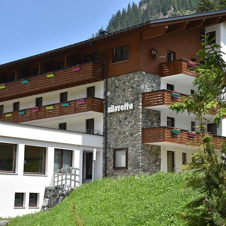 Hotel Silvretta Gargellen Εξωτερικό φωτογραφία