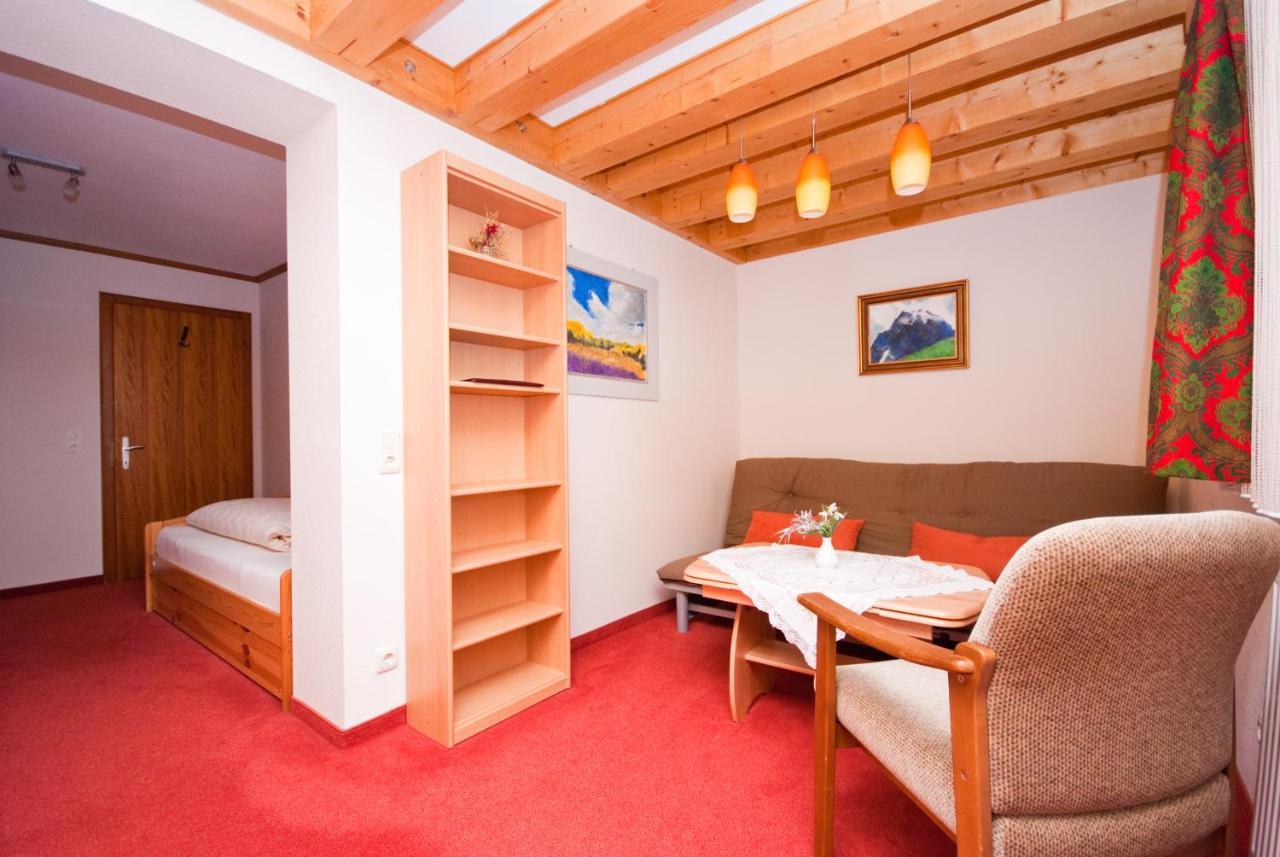 Hotel Silvretta Gargellen Εξωτερικό φωτογραφία
