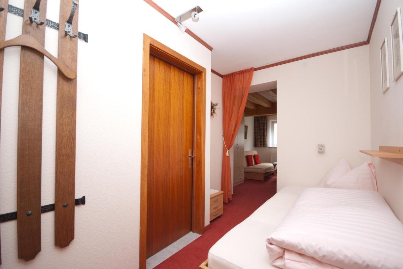 Hotel Silvretta Gargellen Εξωτερικό φωτογραφία