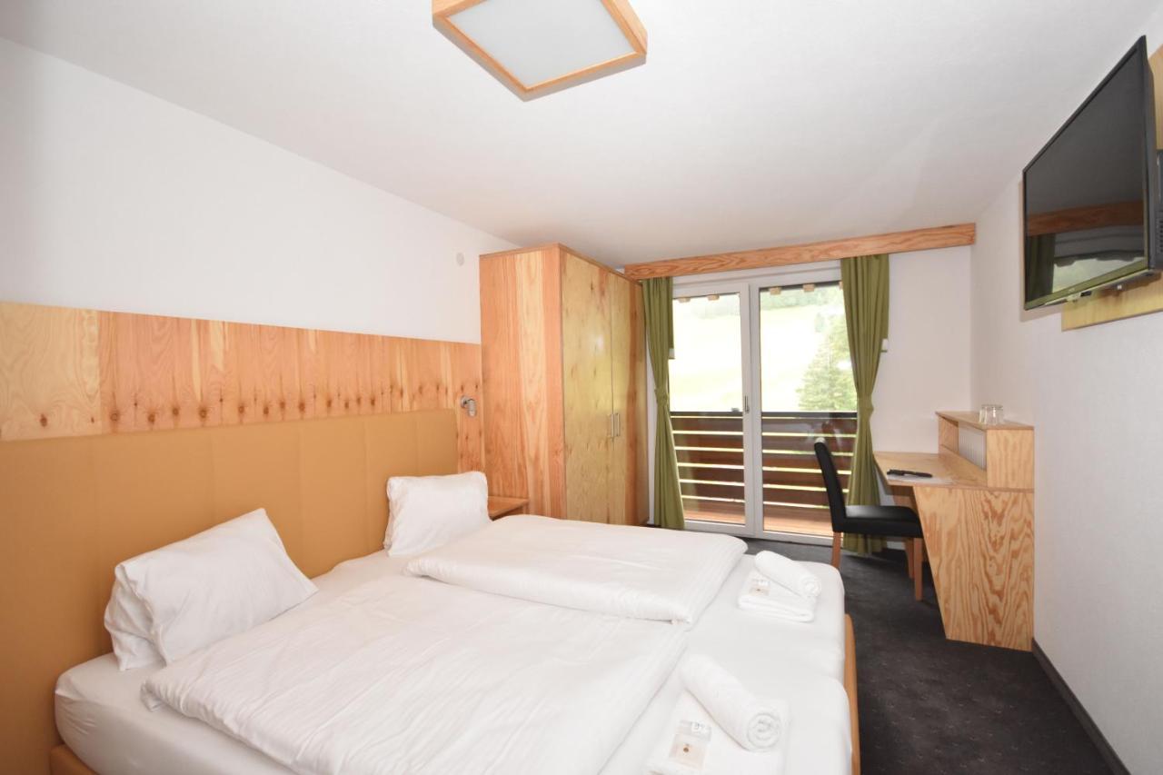Hotel Silvretta Gargellen Εξωτερικό φωτογραφία