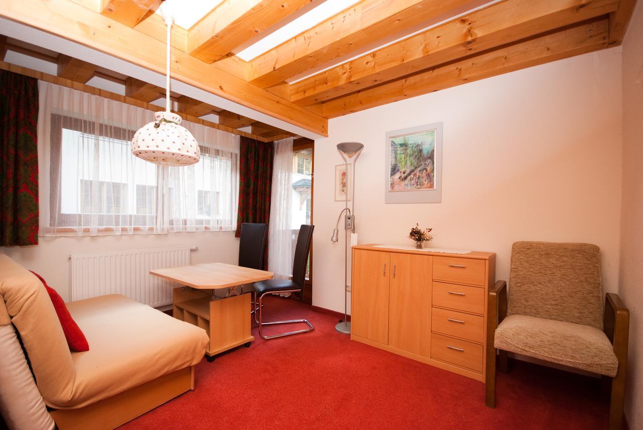 Hotel Silvretta Gargellen Εξωτερικό φωτογραφία