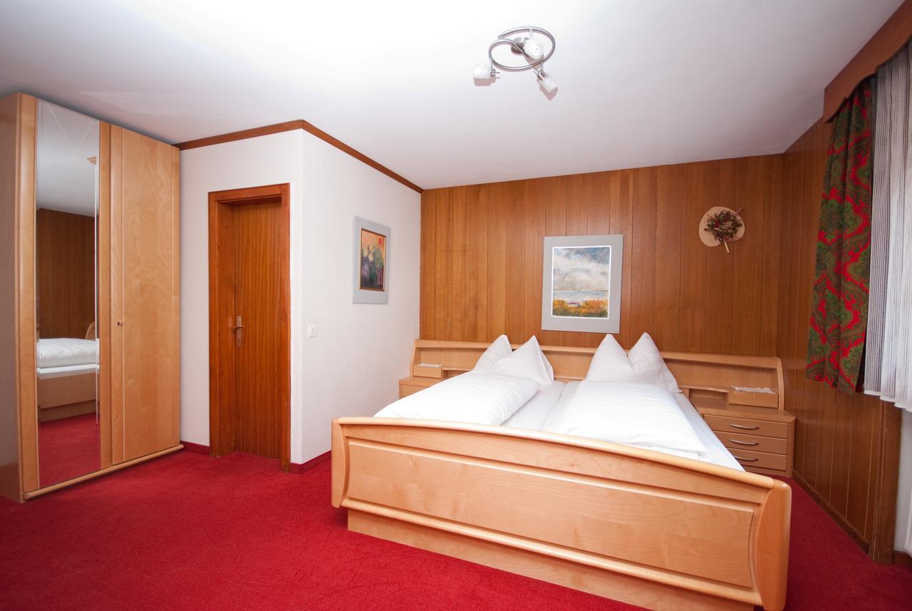 Hotel Silvretta Gargellen Εξωτερικό φωτογραφία