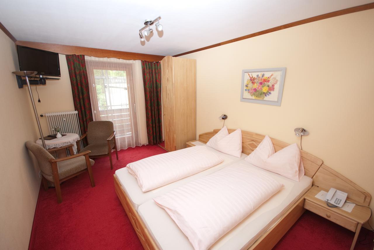 Hotel Silvretta Gargellen Εξωτερικό φωτογραφία