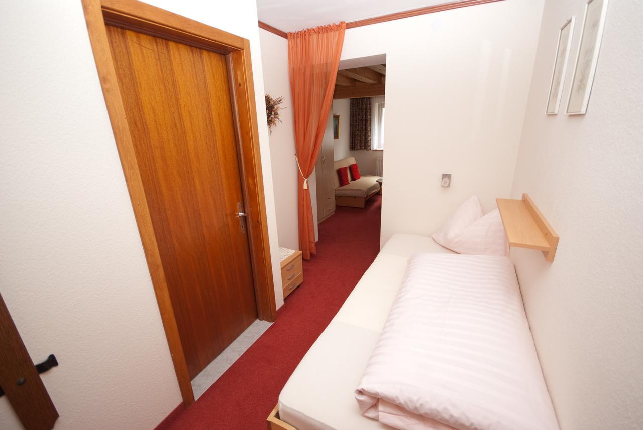 Hotel Silvretta Gargellen Εξωτερικό φωτογραφία