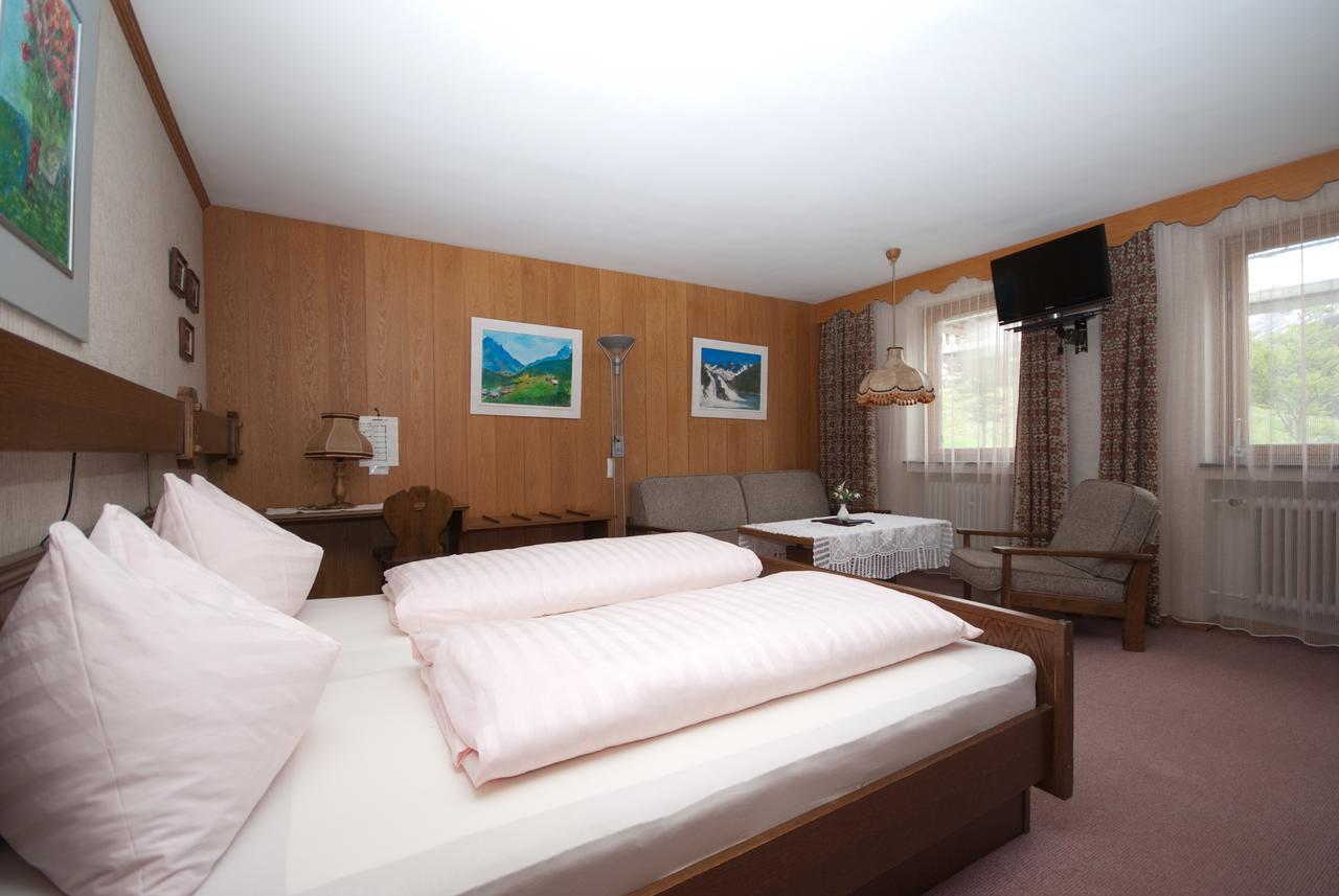 Hotel Silvretta Gargellen Εξωτερικό φωτογραφία