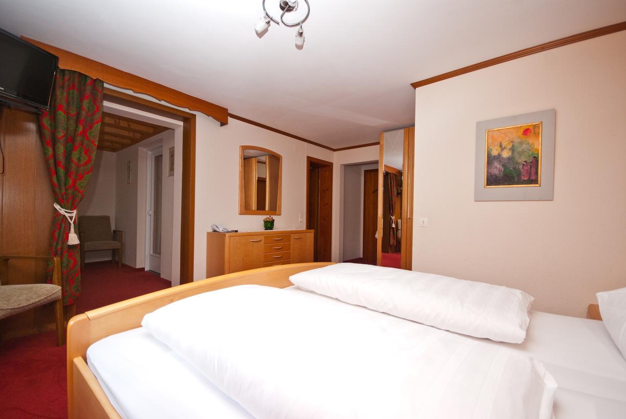 Hotel Silvretta Gargellen Εξωτερικό φωτογραφία