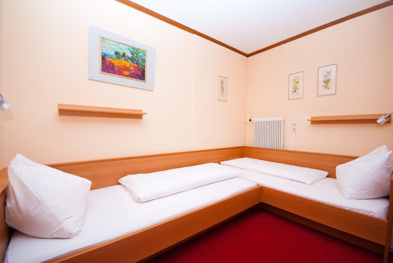 Hotel Silvretta Gargellen Εξωτερικό φωτογραφία