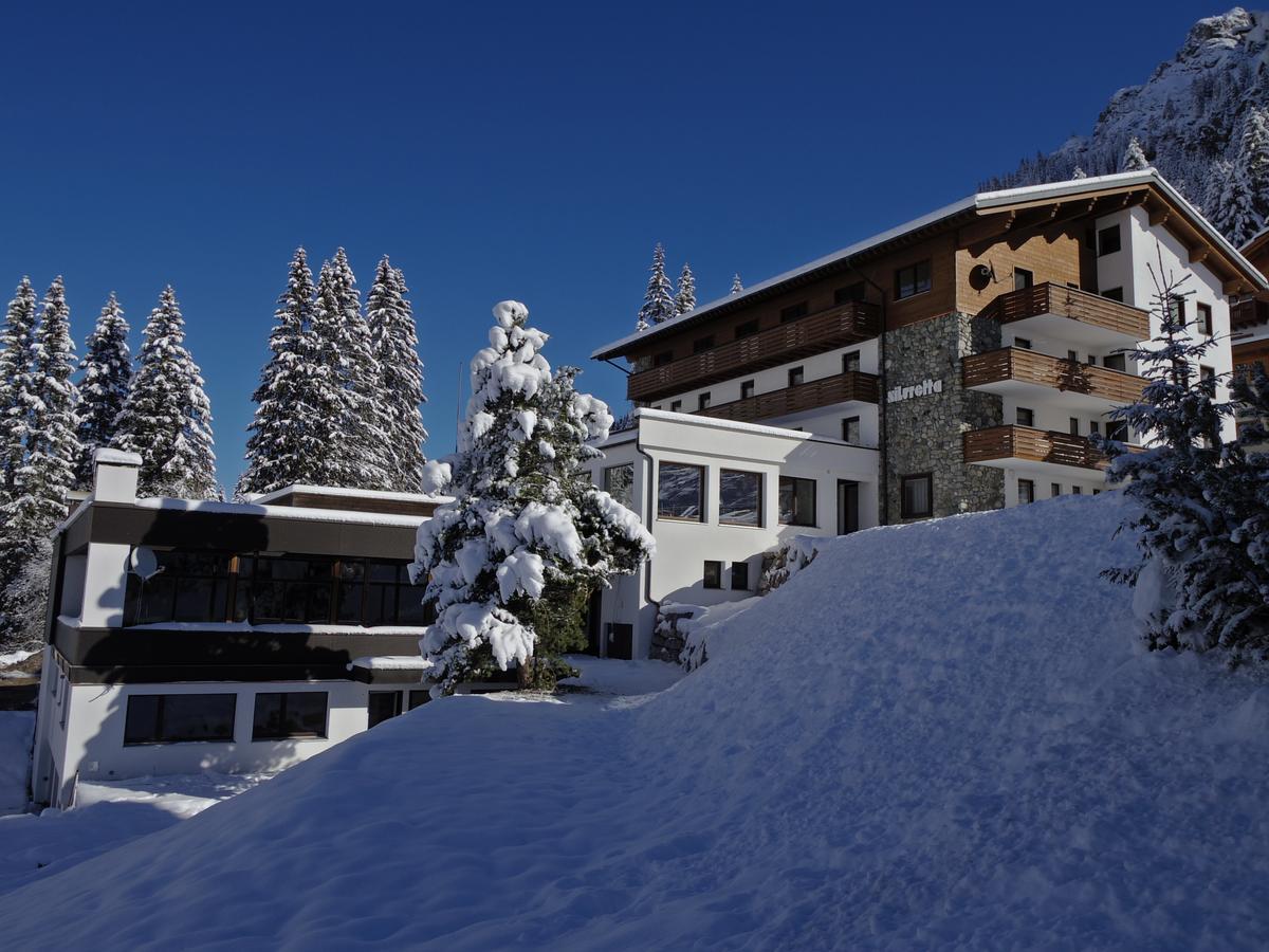 Hotel Silvretta Gargellen Εξωτερικό φωτογραφία