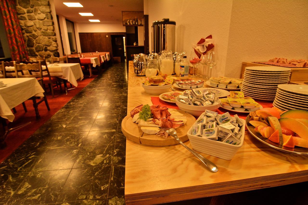 Hotel Silvretta Gargellen Εξωτερικό φωτογραφία