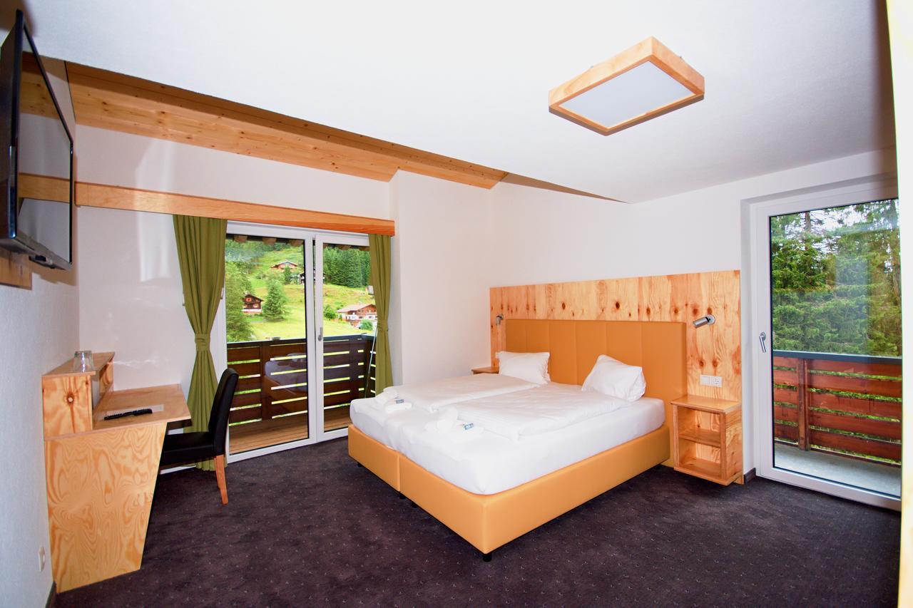 Hotel Silvretta Gargellen Εξωτερικό φωτογραφία