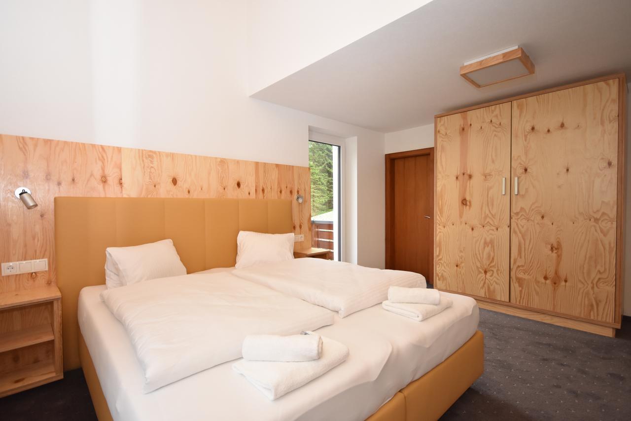 Hotel Silvretta Gargellen Εξωτερικό φωτογραφία