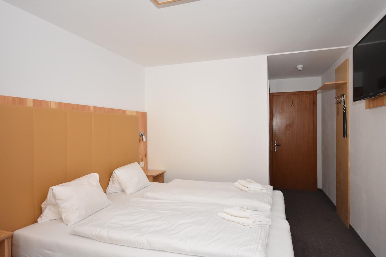 Hotel Silvretta Gargellen Εξωτερικό φωτογραφία