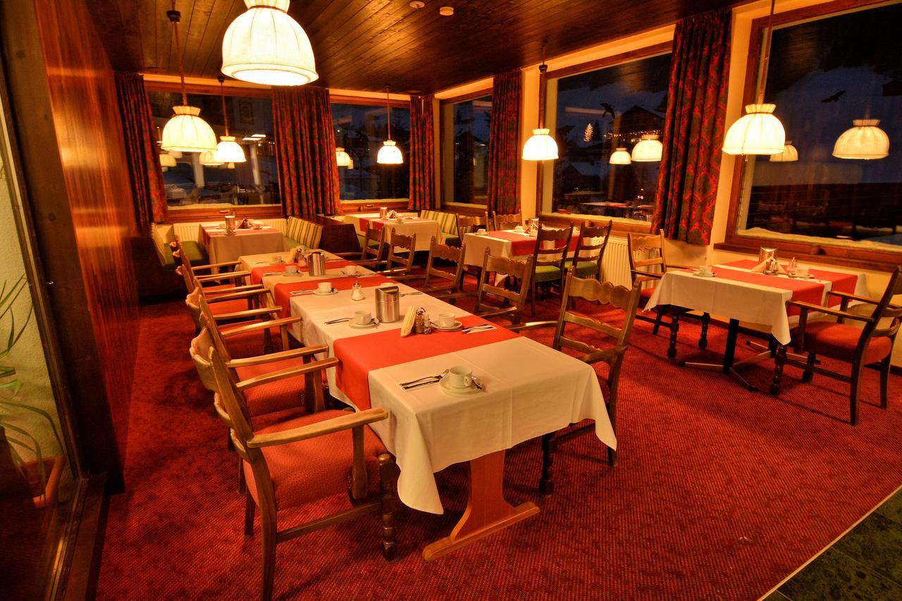Hotel Silvretta Gargellen Εξωτερικό φωτογραφία