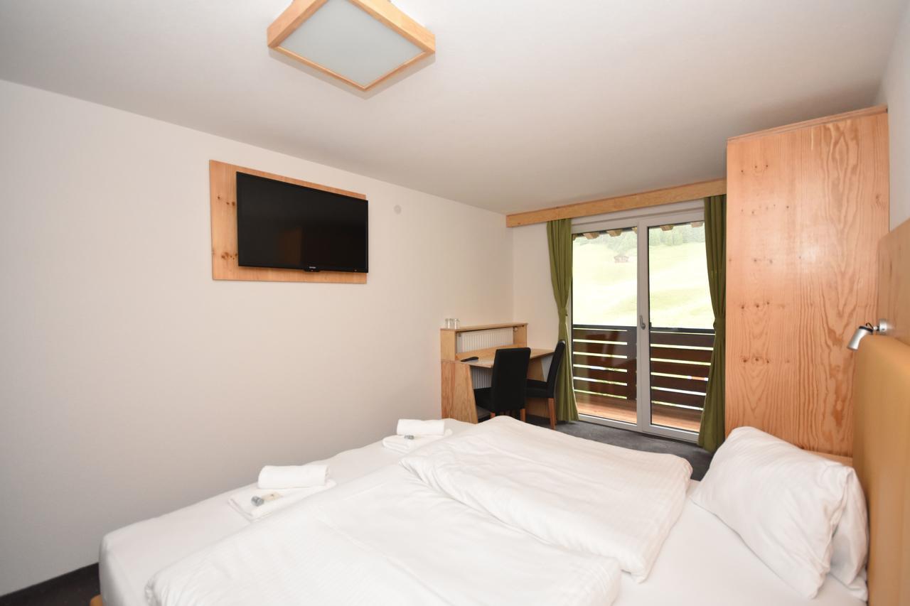 Hotel Silvretta Gargellen Εξωτερικό φωτογραφία