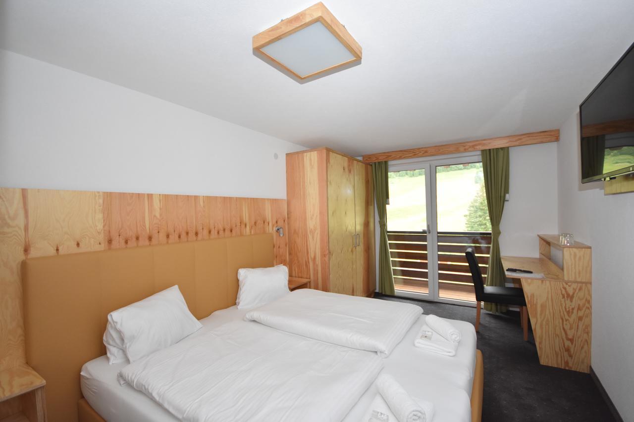 Hotel Silvretta Gargellen Εξωτερικό φωτογραφία