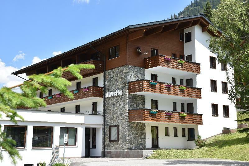Hotel Silvretta Gargellen Εξωτερικό φωτογραφία