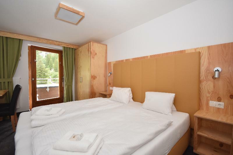 Hotel Silvretta Gargellen Εξωτερικό φωτογραφία